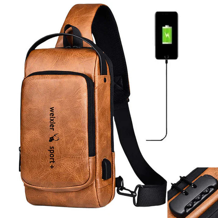 Bolsos de hombre