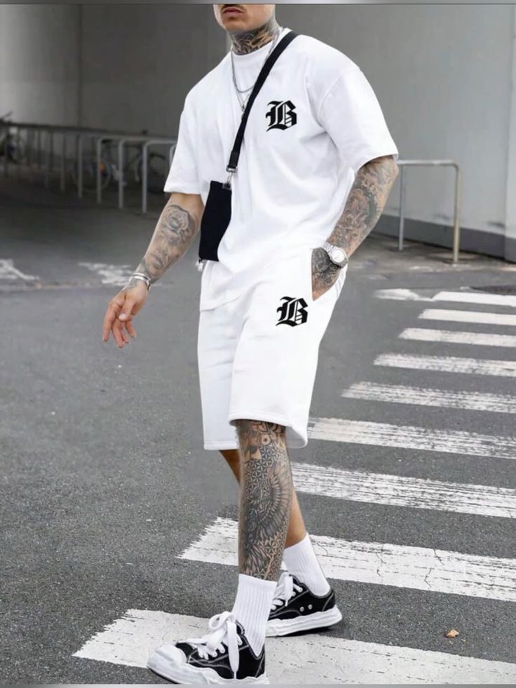 Ropa de hombre